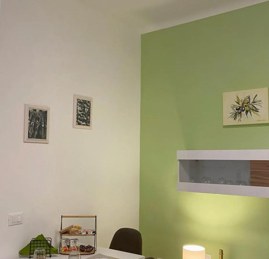 L'Ulivo In Centro Apartment Bari Italia