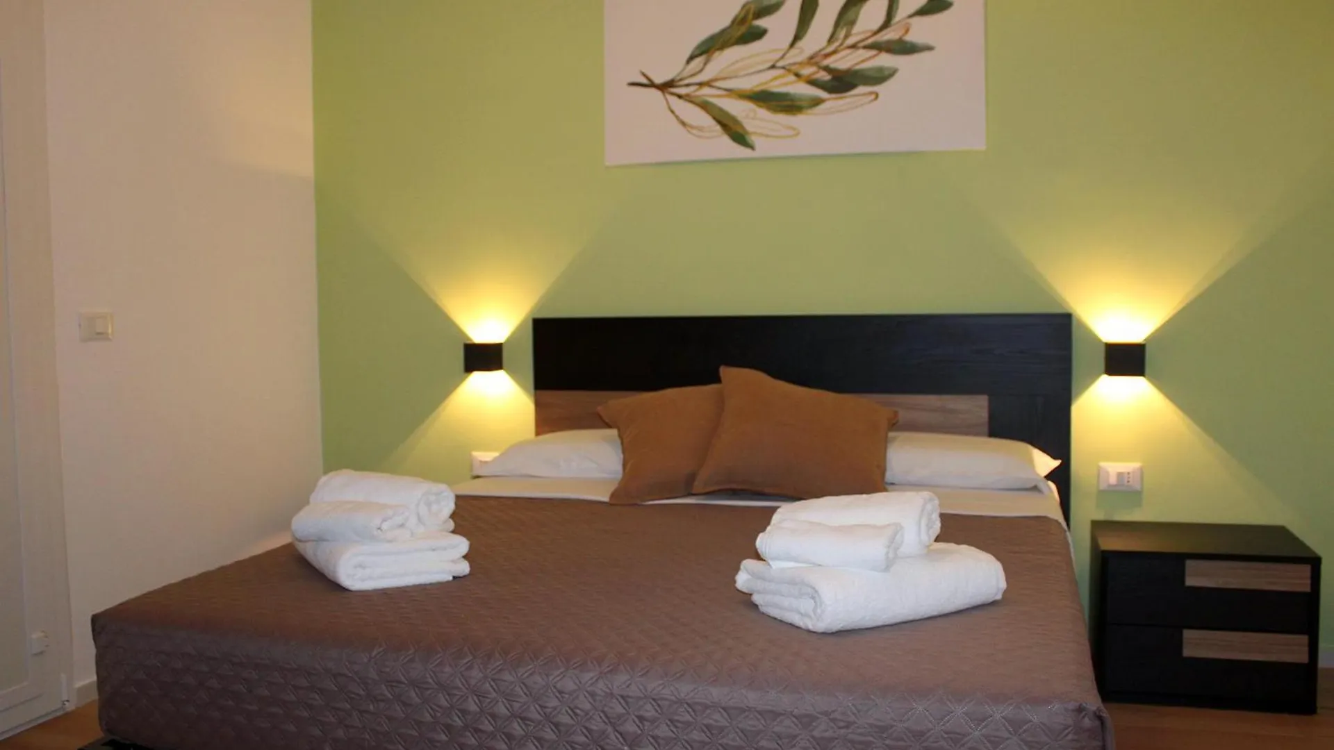 L'Ulivo In Centro Apartment Bari Italia