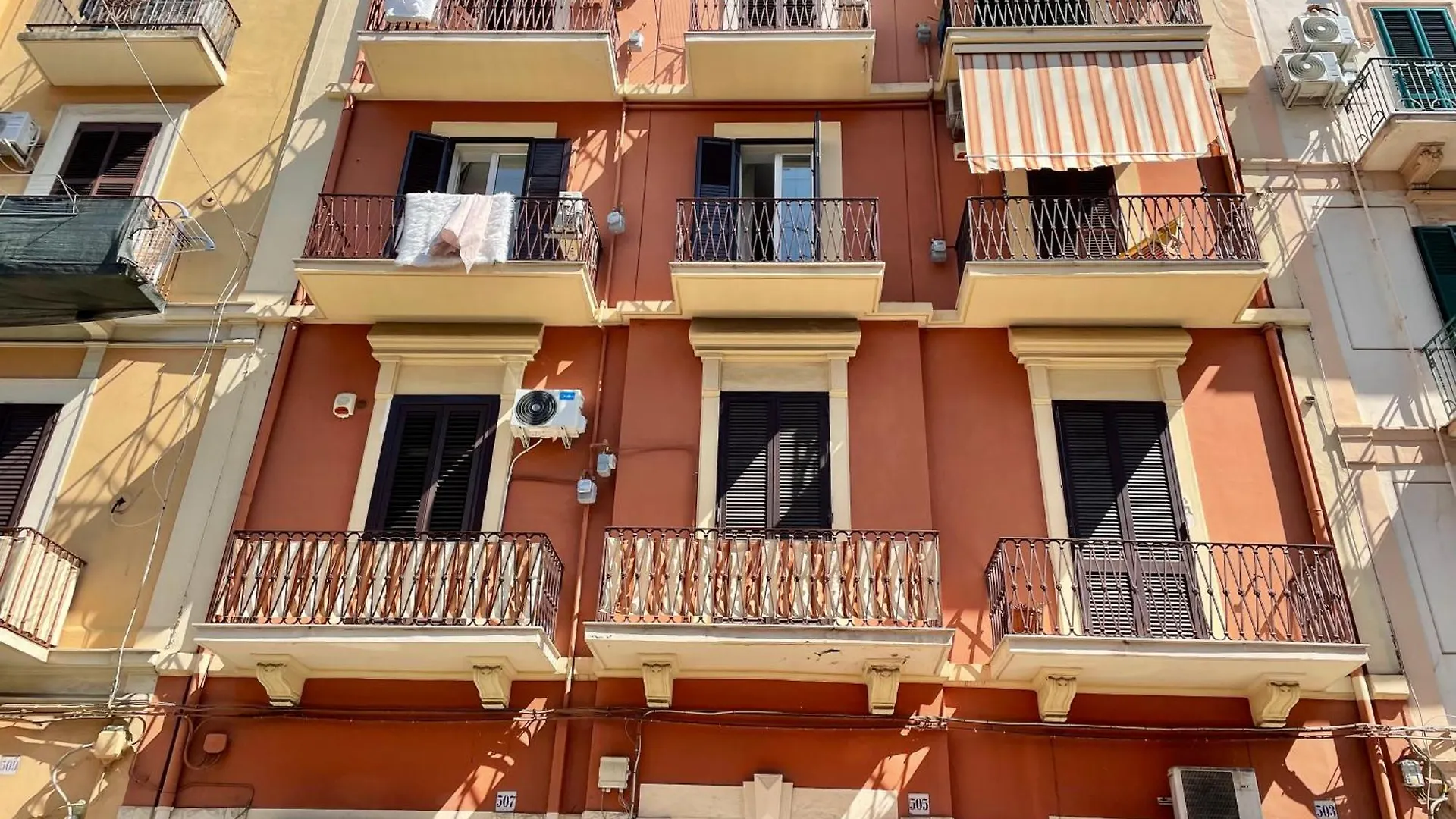 L'Ulivo In Centro Apartment Bari